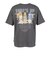 クリフメイヤー（KRIFF MAYER）ウェットプロテクトTシャツ 鼻ぺちゃ 半袖 2547803:17:CHARCOAL