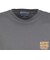 クリフメイヤー（KRIFF MAYER）ウェットプロテクトTシャツ 鼻ぺちゃ 半袖 2547803:17:CHARCOAL