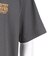 クリフメイヤー（KRIFF MAYER）ウェットプロテクトTシャツ 鼻ぺちゃ 半袖 2547803:17:CHARCOAL