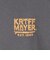 クリフメイヤー（KRIFF MAYER）ウェットプロテクトTシャツ 鼻ぺちゃ 半袖 2547803:17:CHARCOAL