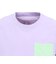 フットマーク（FOOTMARK）キッズ 半袖バックプリントTシャツ 3100505-24