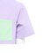 フットマーク（FOOTMARK）キッズ 半袖バックプリントTシャツ 3100505-24