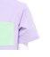 フットマーク（FOOTMARK）キッズ 半袖バックプリントTシャツ 3100505-24