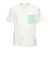 フットマーク（FOOTMARK）キッズ 半袖バックプリントTシャツ 3100505-01 水陸両用 UVカット 速乾