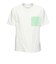 フットマーク（FOOTMARK）キッズ 半袖バックプリントTシャツ 3100505-01 水陸両用 UVカット 速乾