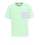 フットマーク（FOOTMARK）キッズ 半袖バックプリントTシャツ 3100505-1309 水陸両用 UVカット