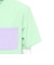 フットマーク（FOOTMARK）キッズ 半袖バックプリントTシャツ 3100505-1309 水陸両用 UVカット