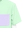 フットマーク（FOOTMARK）キッズ 半袖バックプリントTシャツ 3100505-1309 水陸両用 UVカット