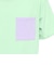 フットマーク（FOOTMARK）キッズ 半袖バックプリントTシャツ 3100505-1309 水陸両用 UVカット