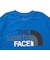 ザ・ノース・フェイス（THE NORTH FACE）半袖Tシャツ フラッシュドライ カラフルロゴ コットン NTW32539 HB