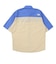 ザ・ノース・フェイス（THE NORTH FACE）半袖シャツ ヌプシ NR22331 GS