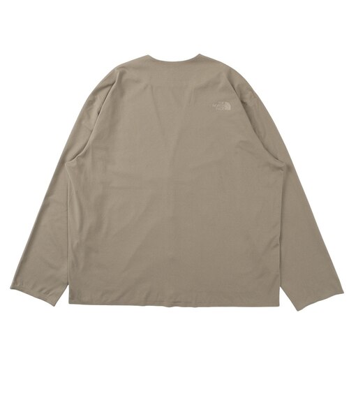 ザ・ノース・フェイス（THE NORTH FACE）テックラウンジカーディガン