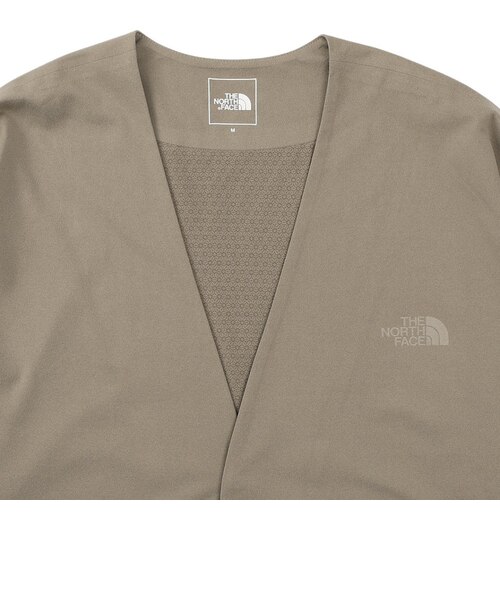 ザ・ノース・フェイス（THE NORTH FACE）テックラウンジカーディガン