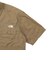 ザ・ノース・フェイス（THE NORTH FACE）NUPTSE 半袖シャツ NR22552 CK