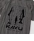 26Sサーモン Tシャツ 19822490 Charcoal
