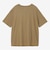 ザ・ノース・フェイス（THE NORTH FACE）ROUND HEM BIG 半袖Tシャツ NTW32542 CK