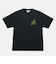 ランニングマンTシャツ G6SU-T107-VINTAGE BLACK