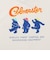 DANCING3BEAR 半袖Tシャツ 81880000-01