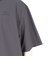 ポーラー（POLER）RIP BAGGY 半袖Tシャツ 261MCV0031-CHA