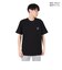 ザ・ノース・フェイス（THE NORTH FACE）ジオスクエアロゴ 半袖Tシャツ NT32541 K