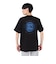 ザ・ノース・フェイス（THE NORTH FACE）ジオスクエアロゴ 半袖Tシャツ NT32541 K