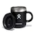 カップ キャンプ 6oz Closeable Coffee マグ 508933020-Black