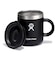 カップ キャンプ 6oz Closeable Coffee マグ 508933020-Black
