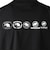 マムート（MAMMUT）QD ロゴ ヒストリー P1 プリント 半袖Tシャツ アジアンフィット 1017-07920-0001