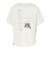 ゴースローキャラバン（GOSLOWCARAVAN）Drymix GIVE ME BEER ビッグ 半袖Tシャツ 365603 IVY