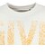 ゴースローキャラバン（GOSLOWCARAVAN）Drymix GIVE ME BEER ビッグ 半袖Tシャツ 365603 IVY