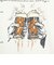 ゴースローキャラバン（GOSLOWCARAVAN）Drymix GIVE ME BEER ビッグ 半袖Tシャツ 365603 IVY