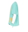ゴースローキャラバン（GOSLOWCARAVAN）Drymix GIVE ME BEER ビッグ 半袖Tシャツ 365603 MNT