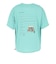 ゴースローキャラバン（GOSLOWCARAVAN）Drymix GIVE ME BEER ビッグ 半袖Tシャツ 365603 MNT