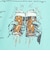 ゴースローキャラバン（GOSLOWCARAVAN）Drymix GIVE ME BEER ビッグ 半袖Tシャツ 365603 MNT