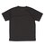 ゴースローキャラバン（GOSLOWCARAVAN）Drymix 海猫 半袖Tシャツ 365601 BLK