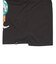 ゴースローキャラバン（GOSLOWCARAVAN）Drymix 海猫 半袖Tシャツ 365601 BLK