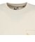 ゴースローキャラバン（GOSLOWCARAVAN）スクエアLOGO バックプリント ゆったり 半袖Tシャツ 361915B IVY