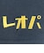ゴースローキャラバン（GOSLOWCARAVAN）レオパードゲッコー IMPACT ゆったり 半袖Tシャツ 361916 NAV