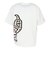ゴースローキャラバン（GOSLOWCARAVAN）レオパードゲッコー IMPACT ゆったり 半袖Tシャツ 361916 WHT