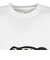 ゴースローキャラバン（GOSLOWCARAVAN）レオパードゲッコー IMPACT ゆったり 半袖Tシャツ 361916 WHT
