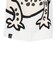 ゴースローキャラバン（GOSLOWCARAVAN）レオパードゲッコー IMPACT ゆったり 半袖Tシャツ 361916 WHT
