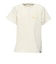 ゴースローキャラバン（GOSLOWCARAVAN）ジュニア スクエアLOGO バックプリント 半袖Tシャツ 361925B IVY