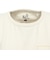 ゴースローキャラバン（GOSLOWCARAVAN）ジュニア スクエアLOGO バックプリント 半袖Tシャツ 361925B IVY