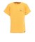 ゴースローキャラバン（GOSLOWCARAVAN）ジュニア スクエアLOGO バックプリント 半袖Tシャツ 361925B YEL