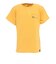 ゴースローキャラバン（GOSLOWCARAVAN）ジュニア スクエアLOGO バックプリント 半袖Tシャツ 361925B YEL