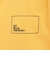ゴースローキャラバン（GOSLOWCARAVAN）ジュニア スクエアLOGO バックプリント 半袖Tシャツ 361925B YEL