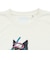 ゴースローキャラバン（GOSLOWCARAVAN）Drymix 海猫 半袖Tシャツ 365601 IVY