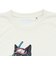 ゴースローキャラバン（GOSLOWCARAVAN）Drymix 海猫 半袖Tシャツ 365601 IVY
