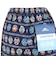 クリフメイヤー（KRIFF MAYER）冷感ドアテコフレアパンツ W2545126:78:D/NAVY
