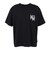 クリフメイヤー（KRIFF MAYER）夏季GO! 半袖Tシャツ バッファロー 2555102:19:BLACK
